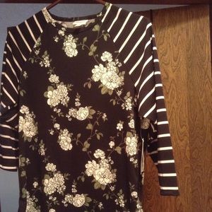 Lularoe floral Randy